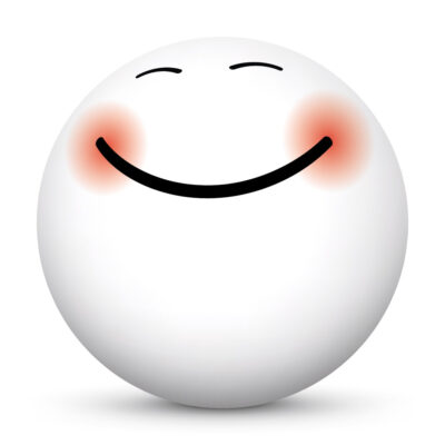 Big Smile With Red Cheeks - 3D-Emoji 2/6 - 1024x1024px - Free Download Version