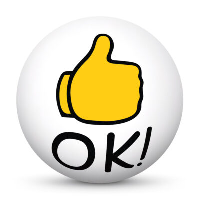 Thumb Up, Ok - 3D-Emoji 3/6 - 1024x1024px - Free Download Version