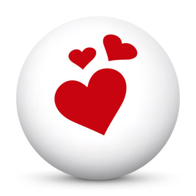 Three Hearts - 3D-Emoji 1/6 - 1024x1024px - Free Download Version