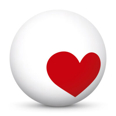 Heart Symbol - 3D-Emoji 6/6 - 1024x1024px - Free Download Version